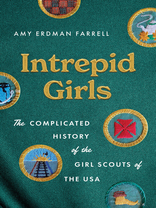 Title details for Intrepid Girls by Amy Erdman Farrell - Wait list